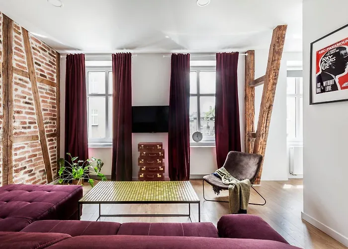 Apartamenty Cinema