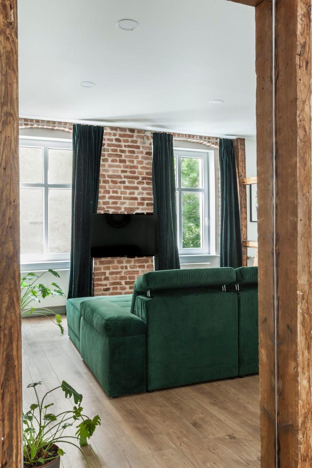 Apartment Cinema Posen