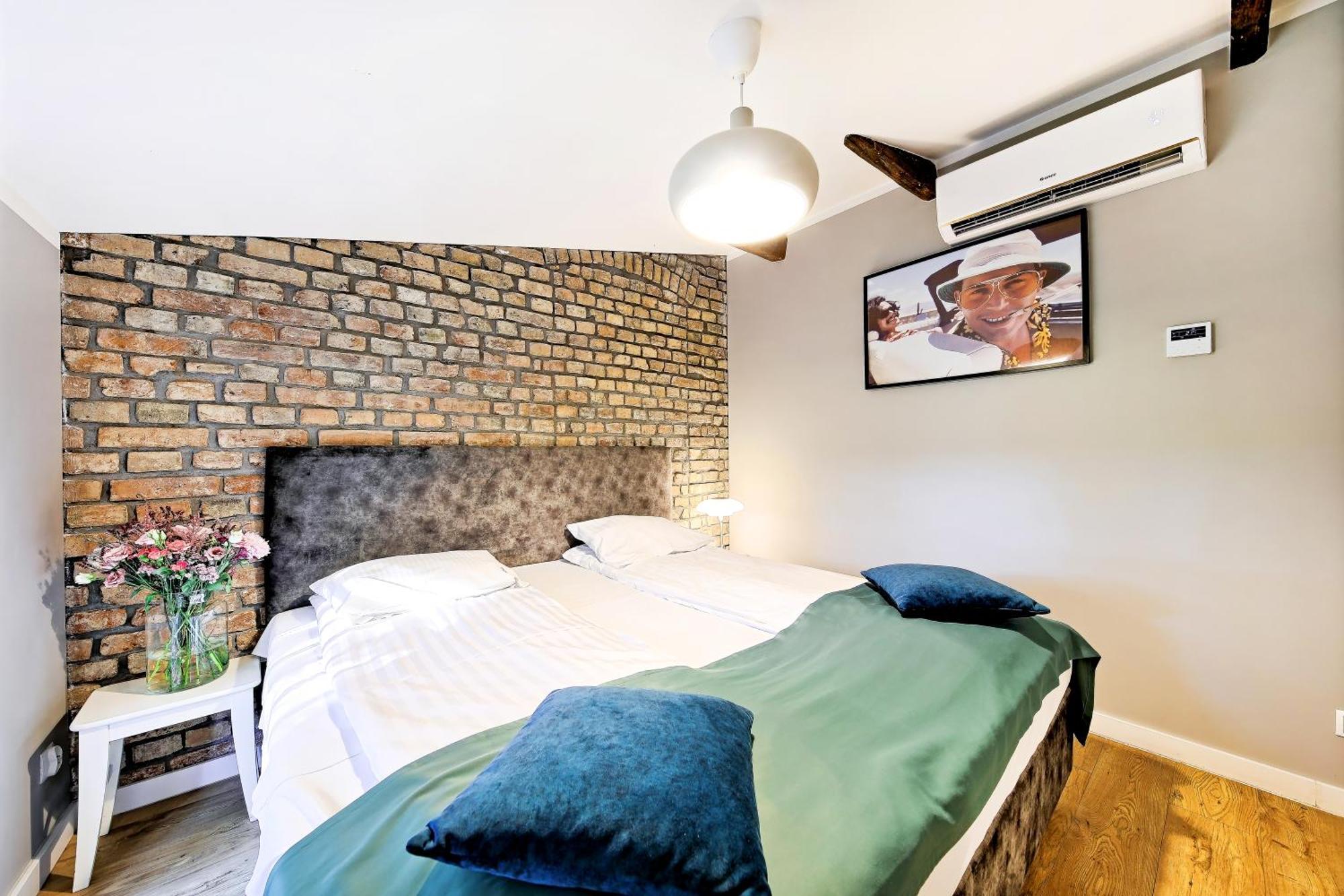 Cinema Apartment