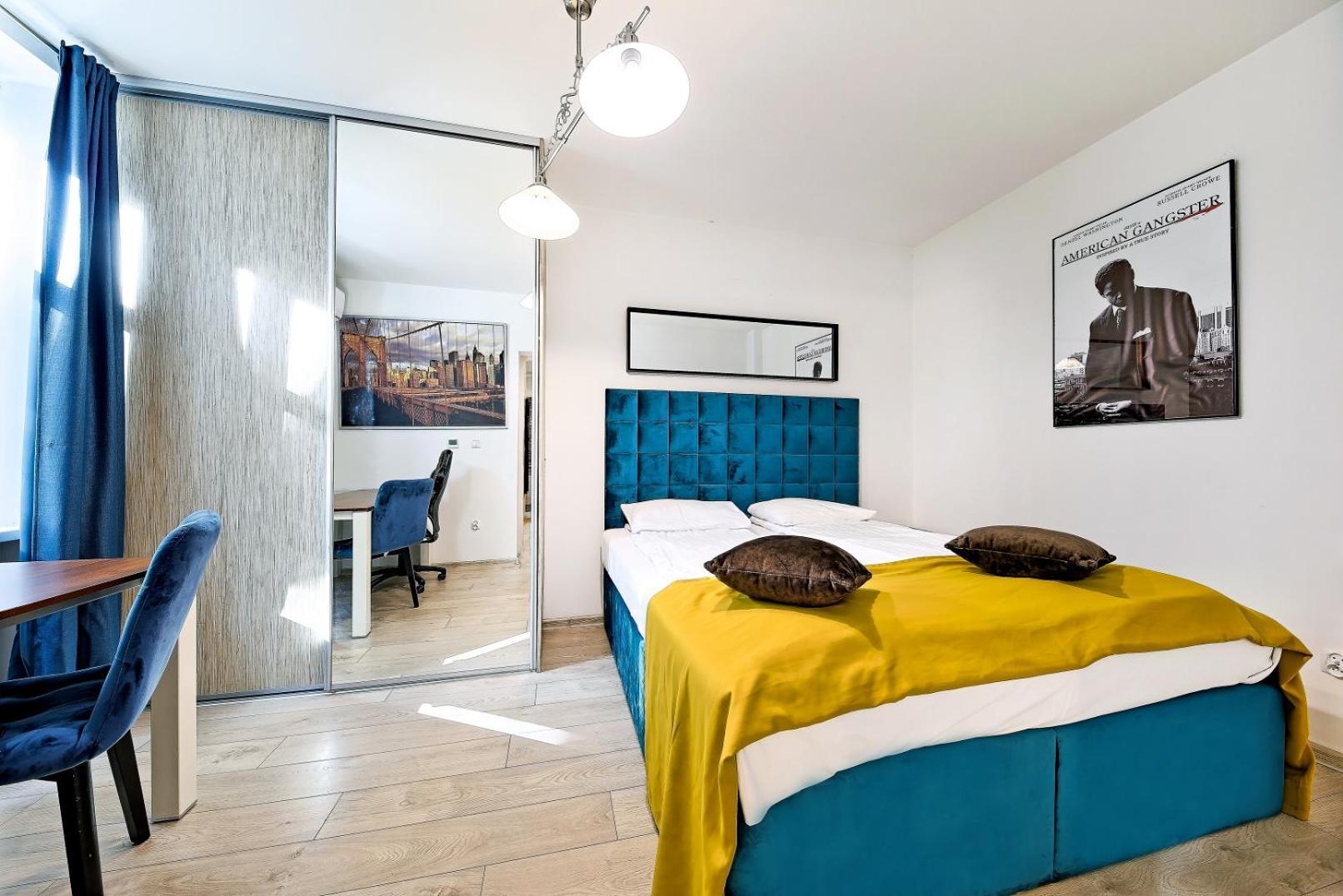 Cinema Apartment Posen