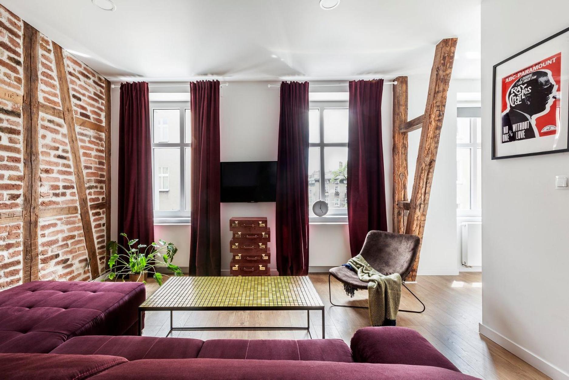 Apartamento Cinema *