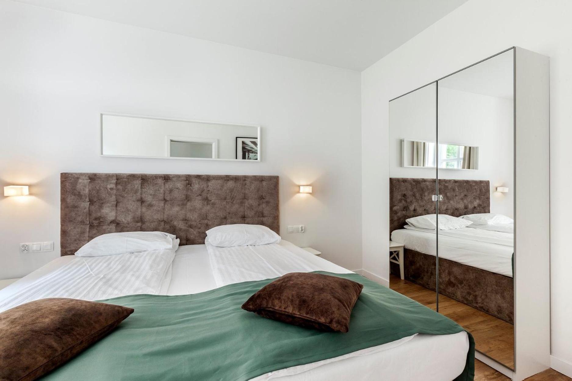 Apartamento Cinema Poznań