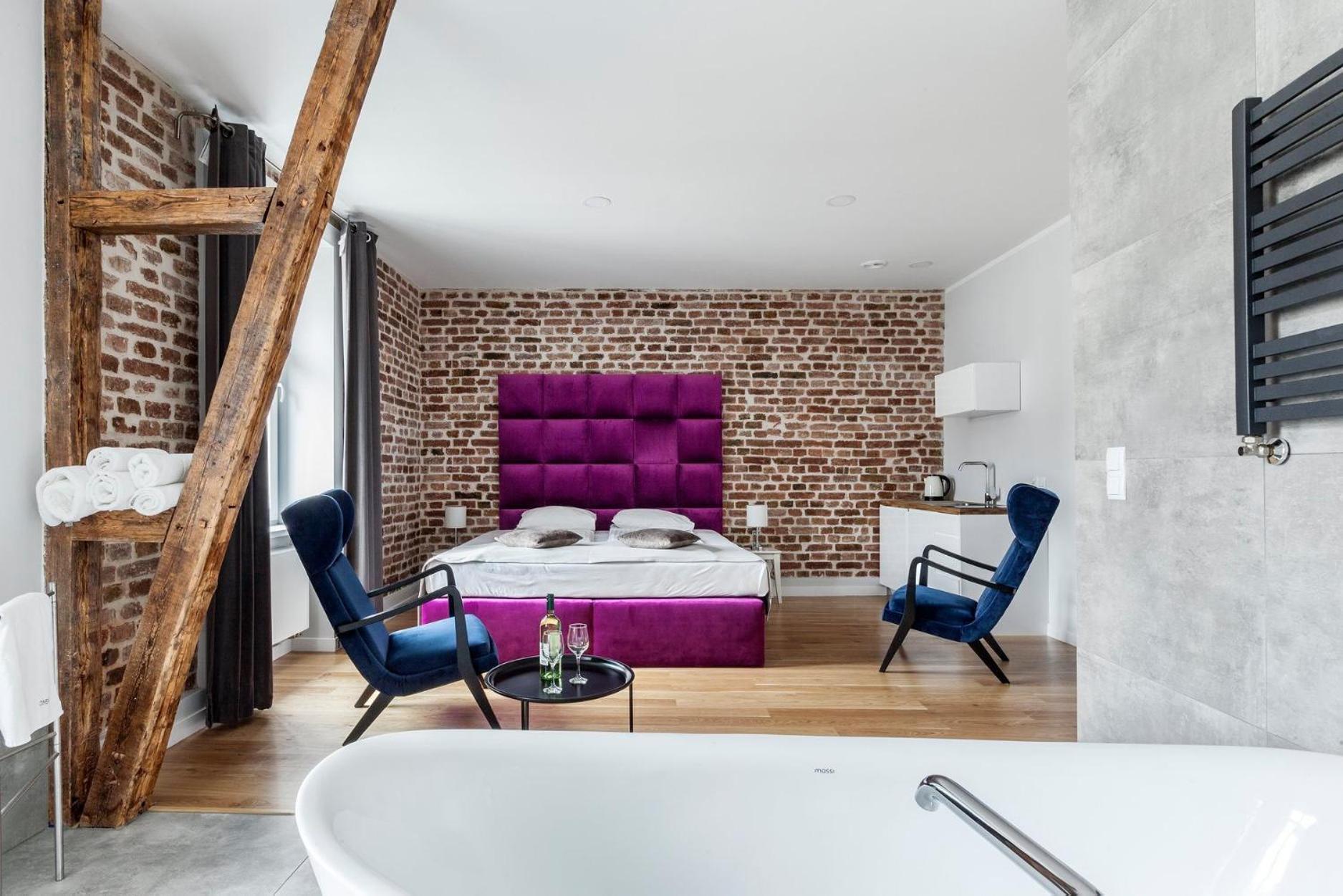 Apartamento Cinema Poznań