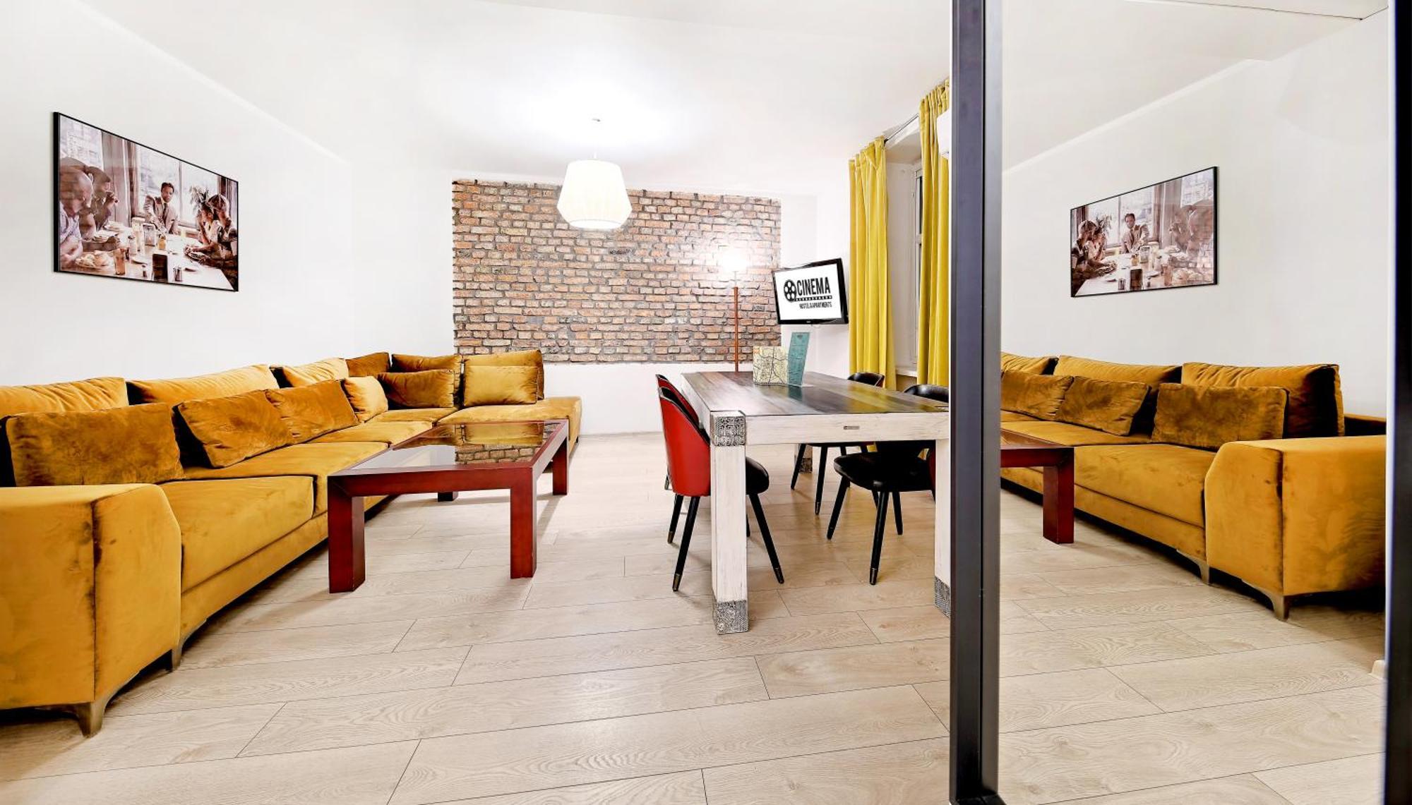Apartamento Cinema *