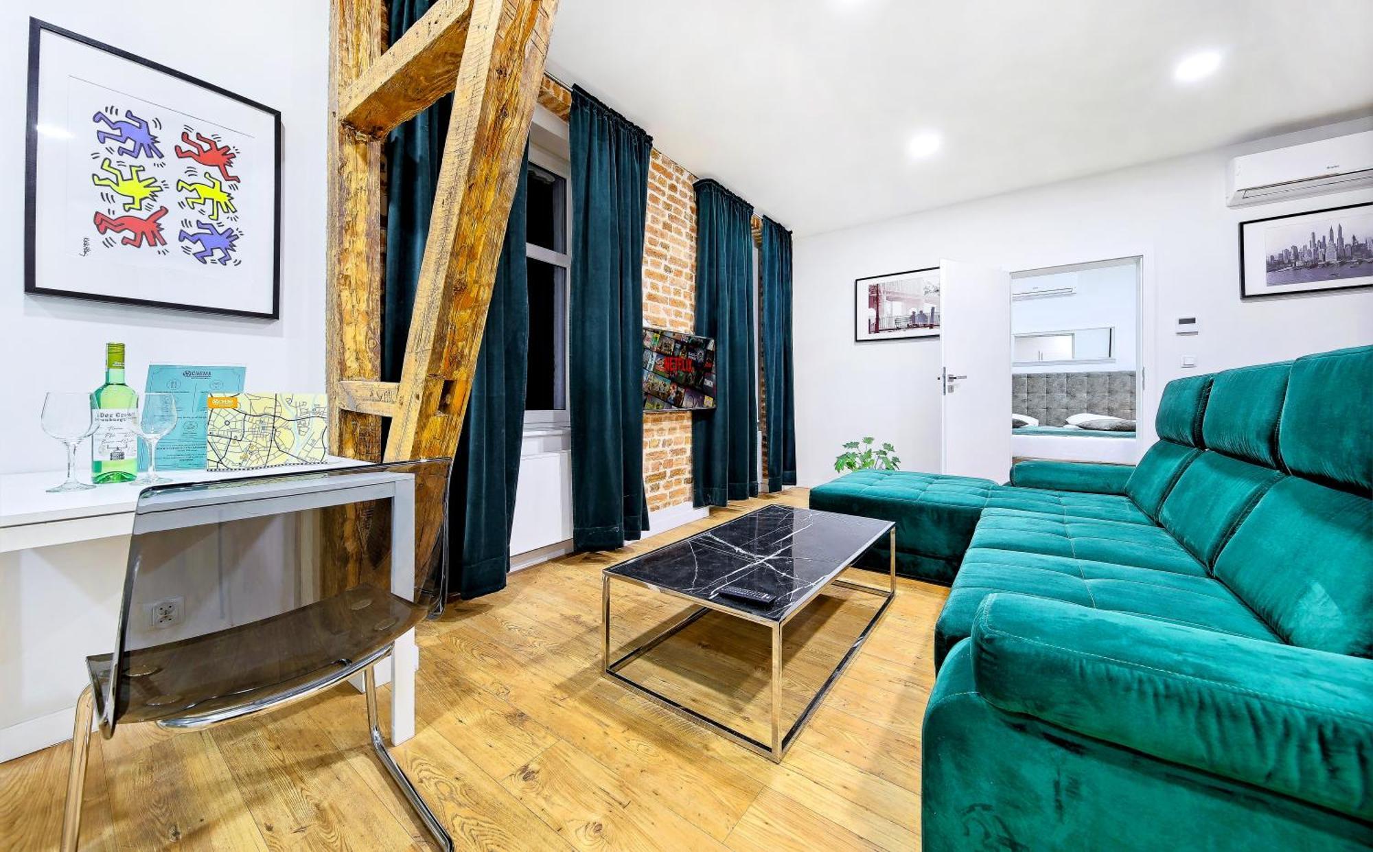 Apartamento Cinema Poznań