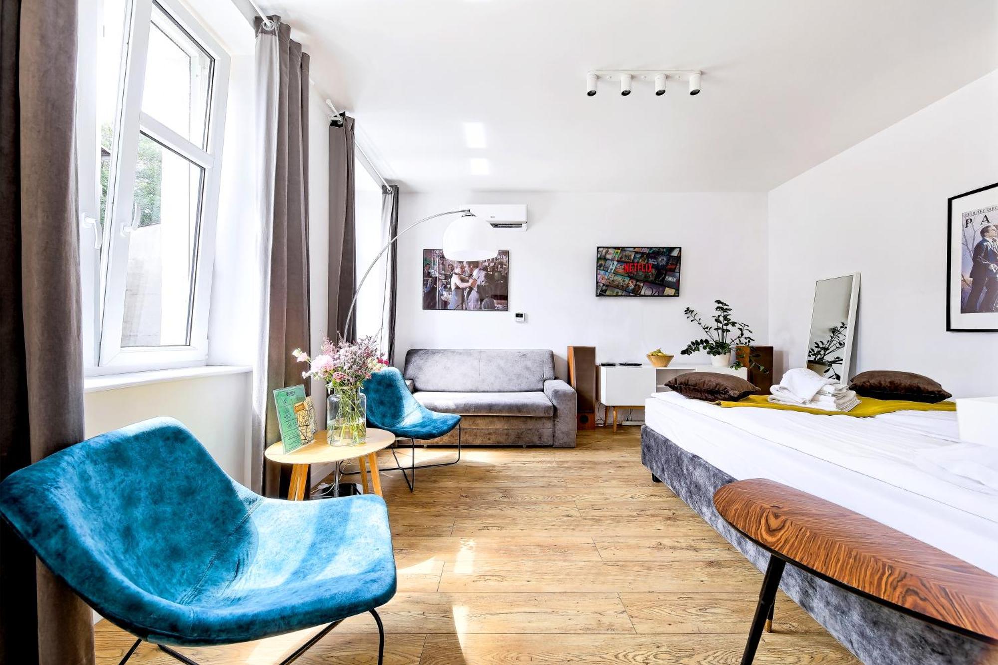 Apartamento Cinema Poznań