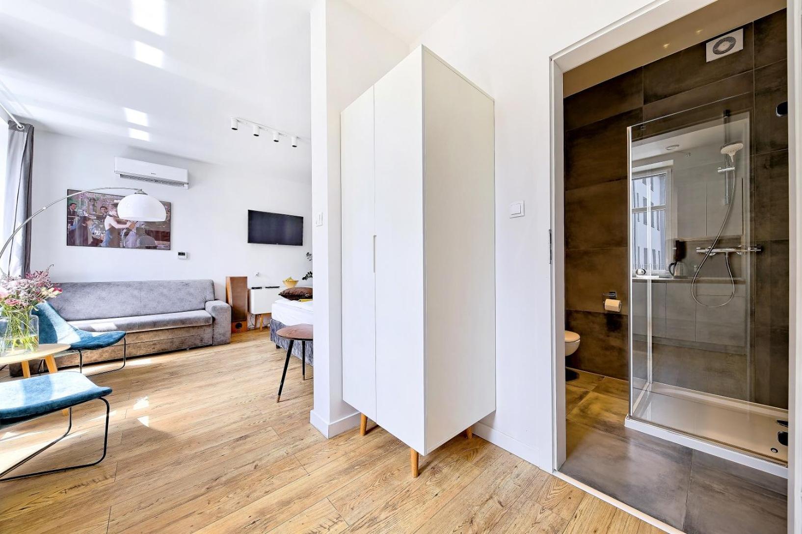 Apartamento Cinema Poznań