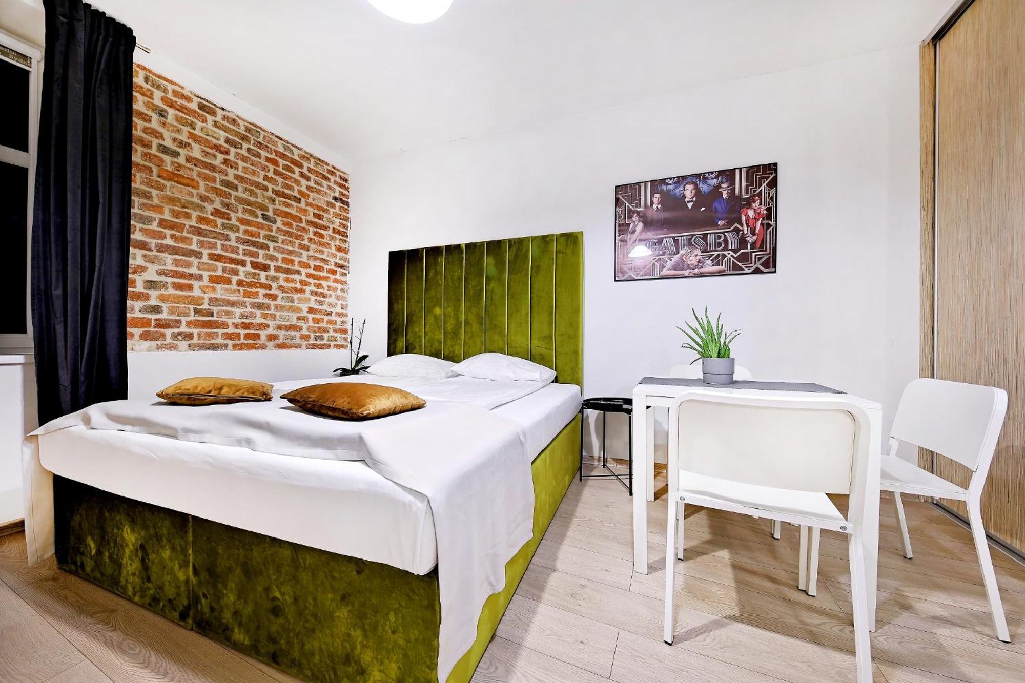 Apartamento Cinema *