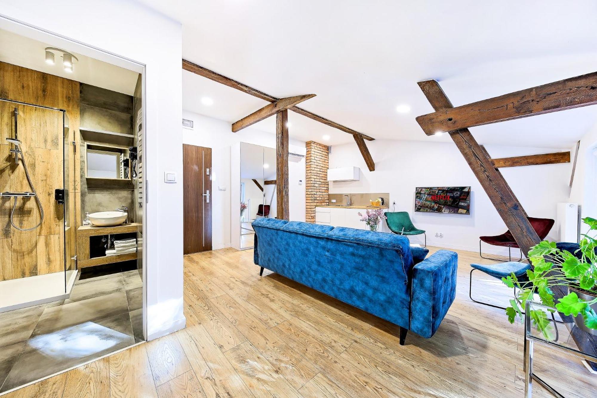 Apartamento Cinema Poznań